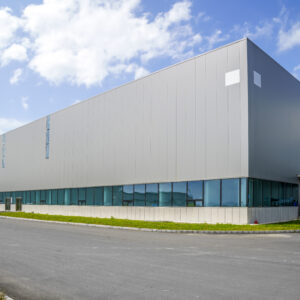 Naves Industriales